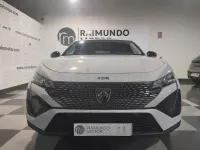 Usado Peugeot 408 Allure 130 CV (95 kW) 2024 Blanco SUV