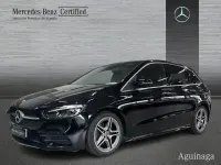 Usado Mercedes B200 150 CV (110 kW) 2025 Negro noche Monovolumen