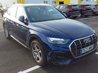 Usado Audi Q5 Advanced 163 CV (119 kW) 2023 Azul SUV