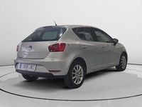 Usado Seat Ibiza Style 106 CV (77 kW) 2016 Blanco Utilitario