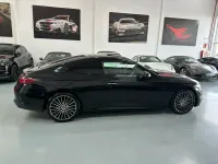 Usado Mercedes CLE220 197 CV (144 kW) 2025 Negro Coupe