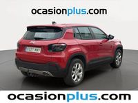Usado Jeep Avenger Altitude 100 CV (73 kW) 2024 Rojo SUV