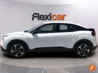 Usado Citroën C4 Feel 131 CV (96 kW) 2021 Blanco Utilitario