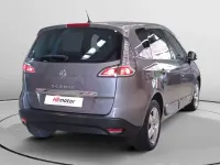 Usado Renault Mégane Business 131 CV (96 kW) 2016 Gris