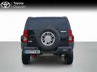Usado Hummer H3 220 CV (161 kW) 2007 Negro SUV