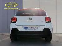Usado Citroën C3 PureTech 110 CV (80 kW) 2022 Blanco Utilitario