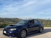 Usado Subaru WRX STI Sport 300 CV (220 kW) 2012 Violeta / lila Berlina