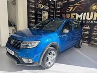 Usado Dacia Sandero Essentiel 90 CV (66 kW) 2019 Azul Berlina