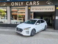 Usado Hyundai Ioniq 141 CV (103 kW) 2020 Blanco Utilitario