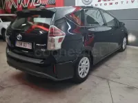 Usado Toyota Prius+ Advance 136 CV (100 kW) 2016 Negro Monovolumen