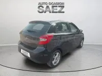 Usado Ford Ka Plus Ultimate 85 CV (62 kW) 2018 Negro Utilitario