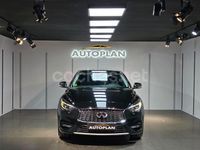 Usado Infiniti Q30 Sport Tech 170 CV (125 kW) 2018 Negro Berlina