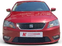 Usado Seat Toledo Style 110 CV (80 kW) 2015 Granate Utilitario