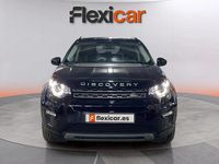 Brugt Land Rover Discovery Sport HSE 241 HK (177 kW) 2019 Sort SUV