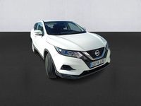 Usado Nissan Qashqai Acenta 116 CV (85 kW) 2021 Blanco SUV