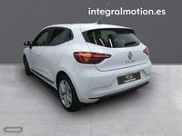 Usado Renault Clio V Business 85 CV (62 kW) 2020 Blanco Berlina