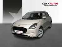 Usado Suzuki Swift 83 CV (61 kW) 2025 Beige Utilitario