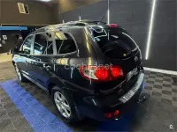 Usado Hyundai Santa Fe Style 155 CV (114 kW) 2006 Negro SUV