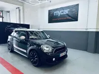 Begagnad Mini Cooper S Countryman 192 HK (141 kW) 2018 Grå SUV