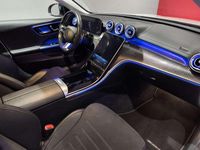 Usado Mercedes C220 200 CV (147 kW) 2021 Blanco Berlina