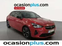 Usado Opel Corsa GS Line 131 CV (96 kW) 2022 Rojo Utilitario