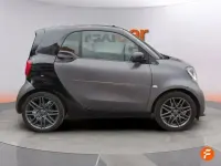 Usado Smart ForTwo Cabrio 90 CV (66 kW) 2019 Gris Descapotable