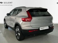 Usado Volvo XC40 Plus 300 kW (408 CV) 2023 Plateado SUV