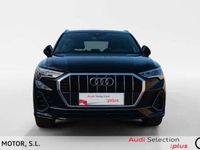 Usado Audi Q3 S-Line 245 CV (180 kW) 2024 Negro SUV