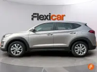 Usado Hyundai Tucson 116 CV (85 kW) 2020 Gris SUV