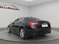 Usado Maserati Ghibli 275 CV (202 kW) 2015 Negro Berlina