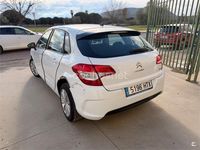 Usado Citroën C4 Business Class 92 CV (67 kW) 2013 Blanco Berlina