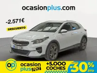 Usado Kia XCeed 120 CV (88 kW) 2022 Blanco SUV