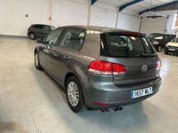 usado VW Golf VI 