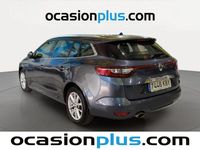 Usado Renault Mégane Zen 130 CV (95 kW) 2017 Gris Familiar