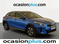 Usado Kia XCeed 100 CV (73 kW) 2025 Azul SUV