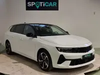Nuevo Opel Astra S 131 CV (96 kW) 2025 Blanco Utilitario