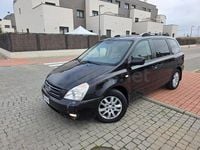 Usado Kia Carnival 185 CV (136 kW) 2010 Negro Monovolumen