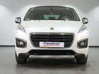 usado Peugeot 3008 1.6 HDI Alllure 85 kW (115 CV)