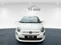 Usado Fiat 500 Lounge 69 CV (50 kW) 2019 Beige Berlina