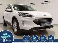 Usado Ford Kuga Titanium 120 CV (88 kW) 2023 Blanco SUV