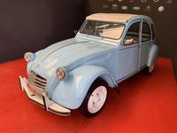 Usado Citroën 2CV 29 HP (21 kW) 1968 Azul Sedan