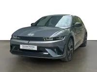 Usado Hyundai Ioniq 5 N Line 165 kW (225 CV) 2026 Gris/plata SUV