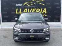 Usado VW Tiguan Sport 150 CV (110 kW) 2017 Gris SUV
