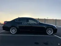 Usado BMW 530 Comfort Edition 231 CV (169 kW) 2007 Negro Berlina