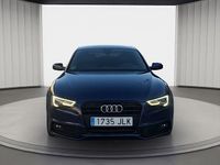 Usado Audi A5 S-Line 150 CV (110 kW) 2016 Azul Coupe