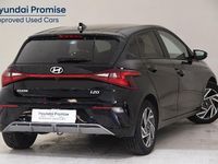 Usado Hyundai i20 100 CV (73 kW) 2025 Negro Utilitario