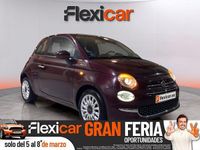 Usado Fiat 500 Dolcevita 70 CV (51 kW) 2021 Rojo Utilitario