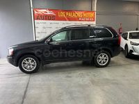 Usado Volvo XC90 Momentum 163 CV (119 kW) 2005 Negro SUV