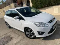 Usado Ford C-MAX Trend 125 CV (91 kW) 2015 Blanco Monovolumen