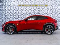 Usado Ferrari Purosangue 725 CV (533 kW) 2025 Rojo SUV